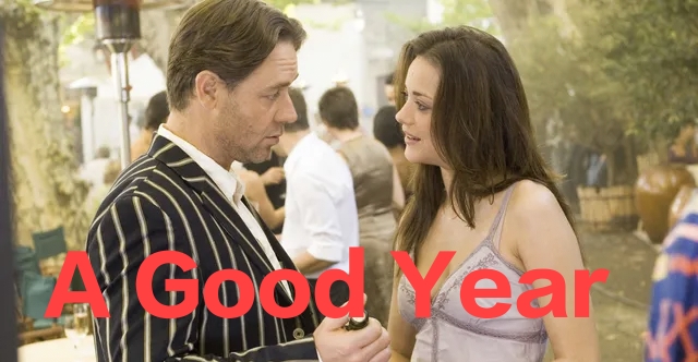 Watch Free  A Good Year Full Movie Online