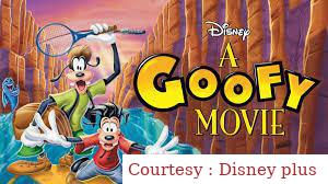 A Goofy Movie