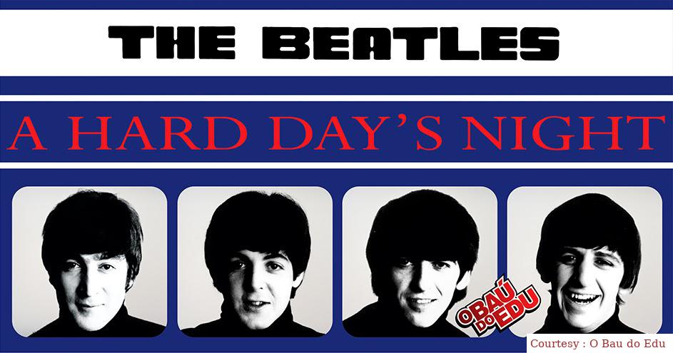 A Hard Day's Night