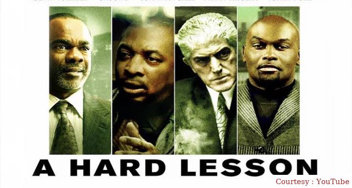 Watch Free  A Hard Lesson Full Movie Online