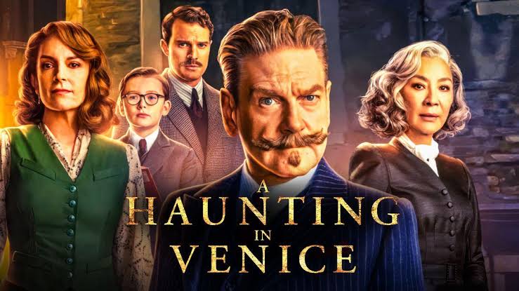 Watch Free A Haunting in Venice Full Movie Online