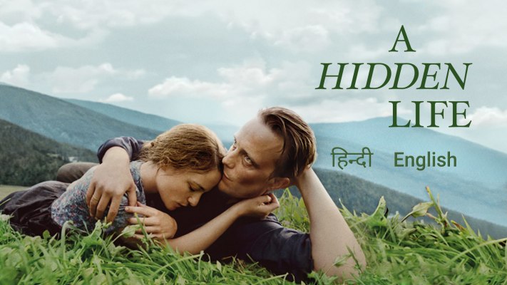 Watch Free  A Hidden Life Full Movie Online
