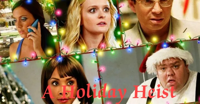 Watch Free  A Holiday Heist Full Movie Online