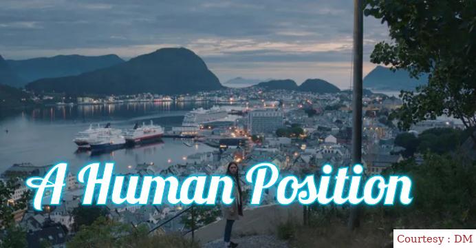 A Human Position