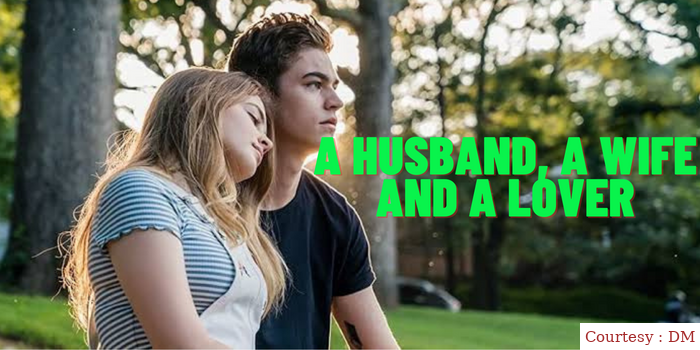 A Husband, a Wife and a Lover