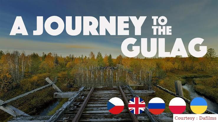 Watch Free  A Journey to the Gulag Full Movie Online