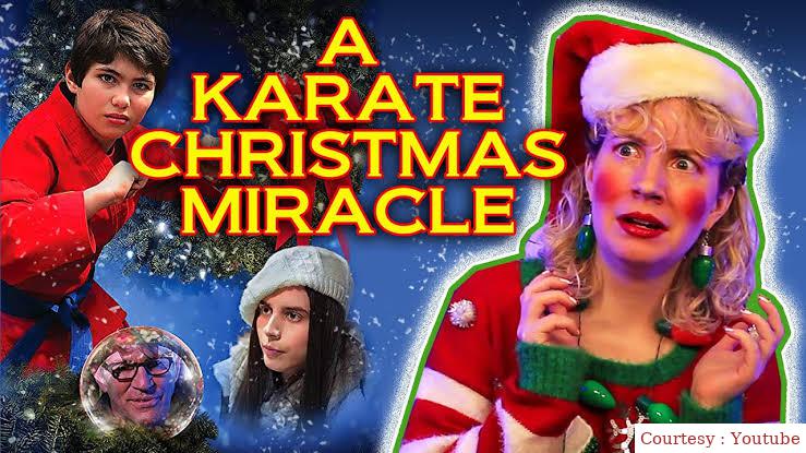 A Karate Christmas Miracle