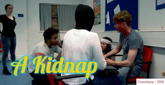 A Kidnap 