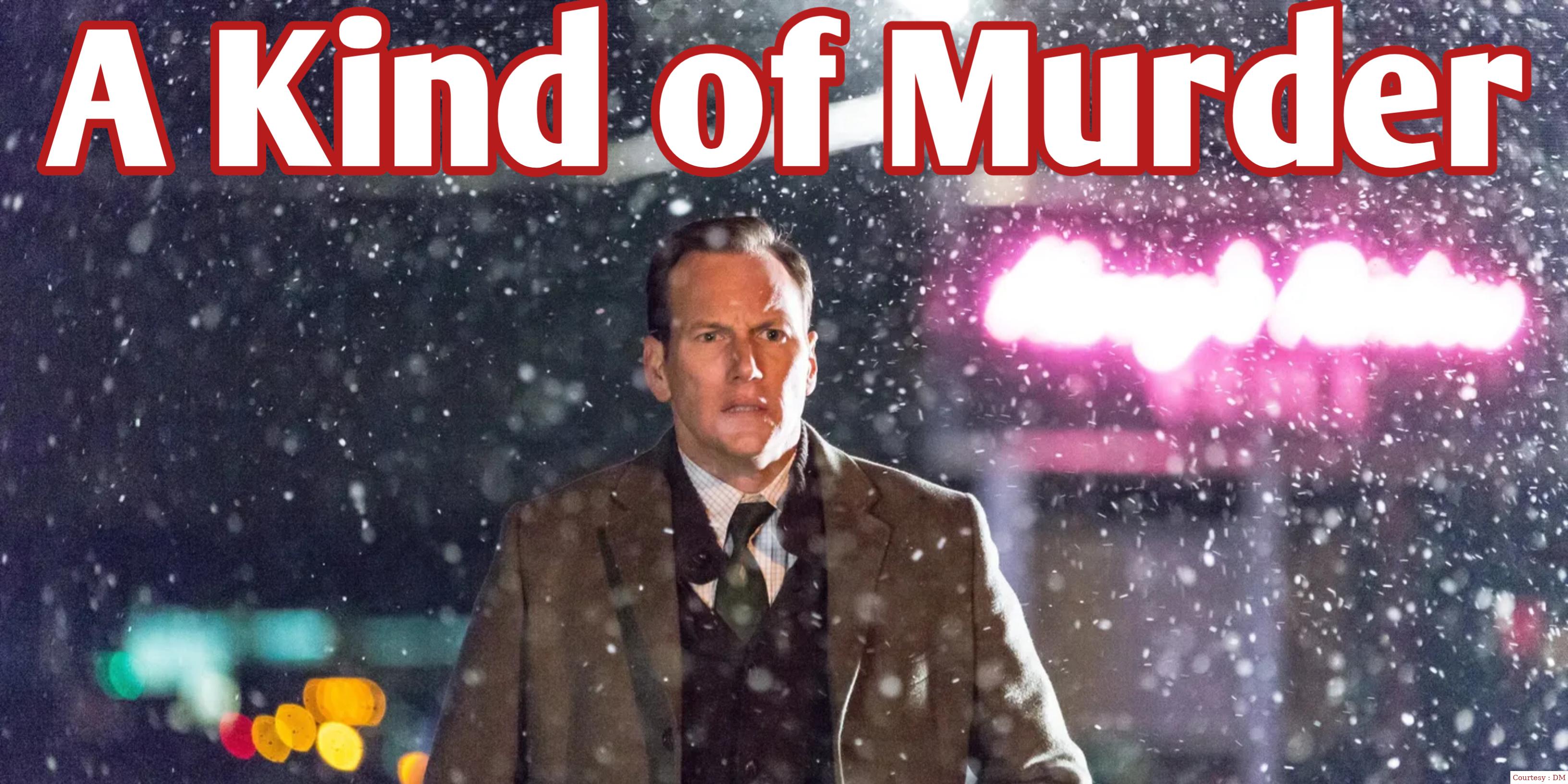 A Kind of Murder