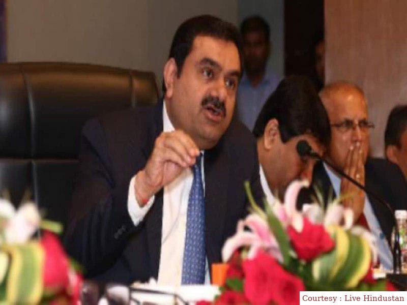 A large deal between AMG Media Networks Limited and Adani with 50.50 percent stake.