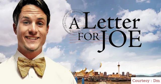 Watch Free  A Letter for Joe Full Movie Online