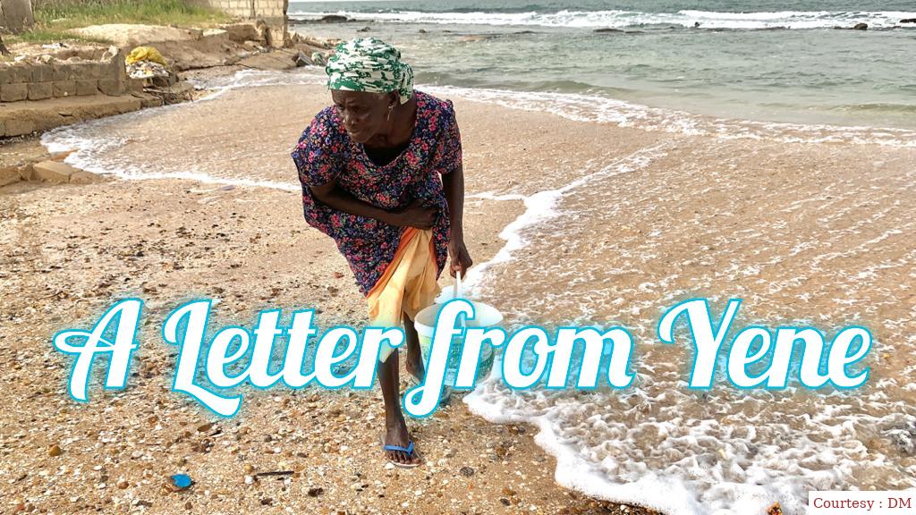 A Letter from Yene
