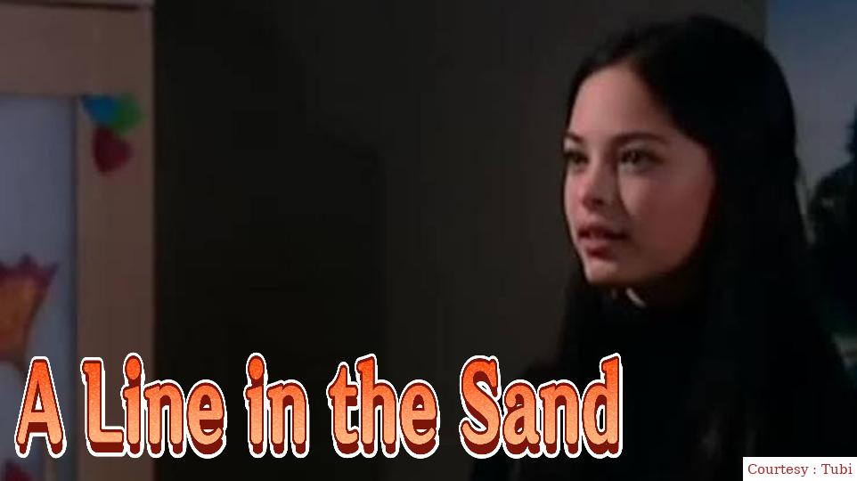 A Line in the Sand