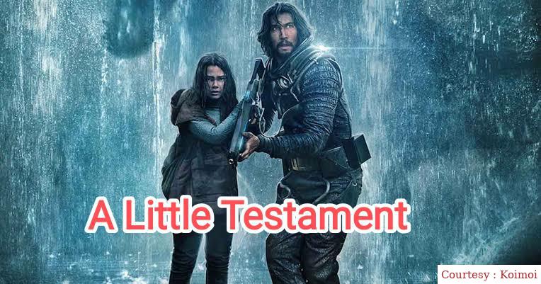 Watch Free  A Little Testament Full Movie Online