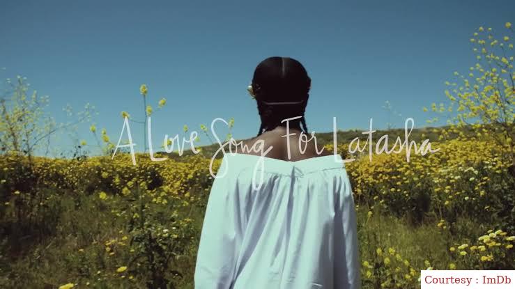 A Love Song for Latasha