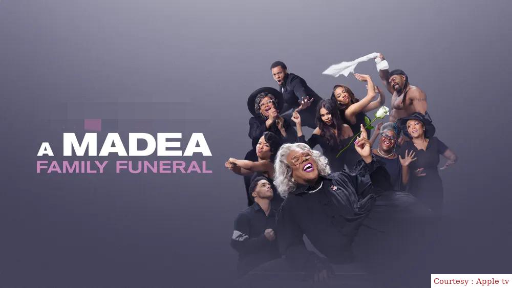 Watch Free  A Madea Family Funeral Full Movie Online