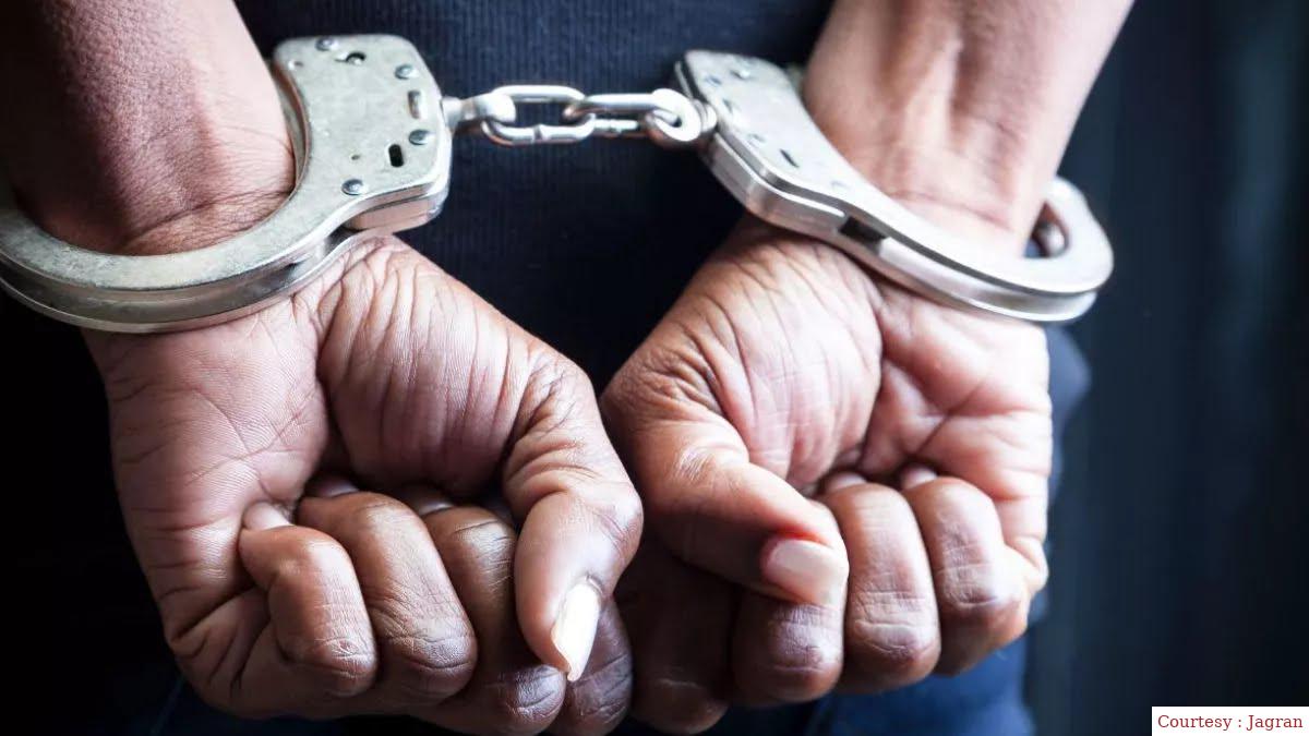A man arrested at the airport as a fake wing commander