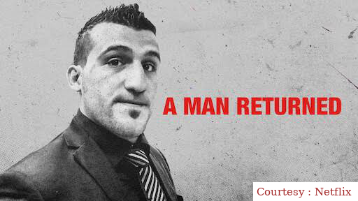 Watch Free  A Man Returned Full Movie Online