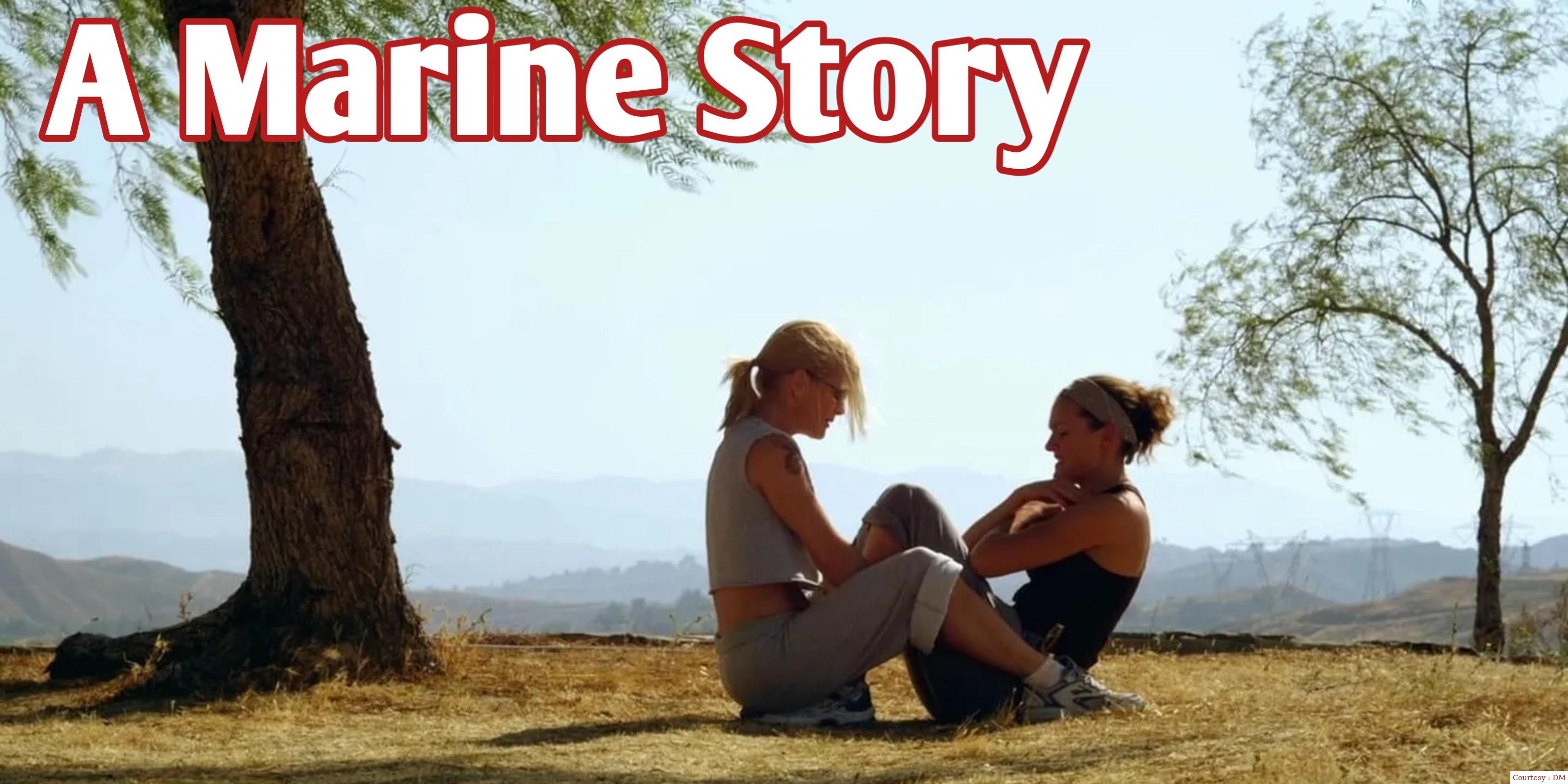Watch Free  A Marine Story Full Movie Online