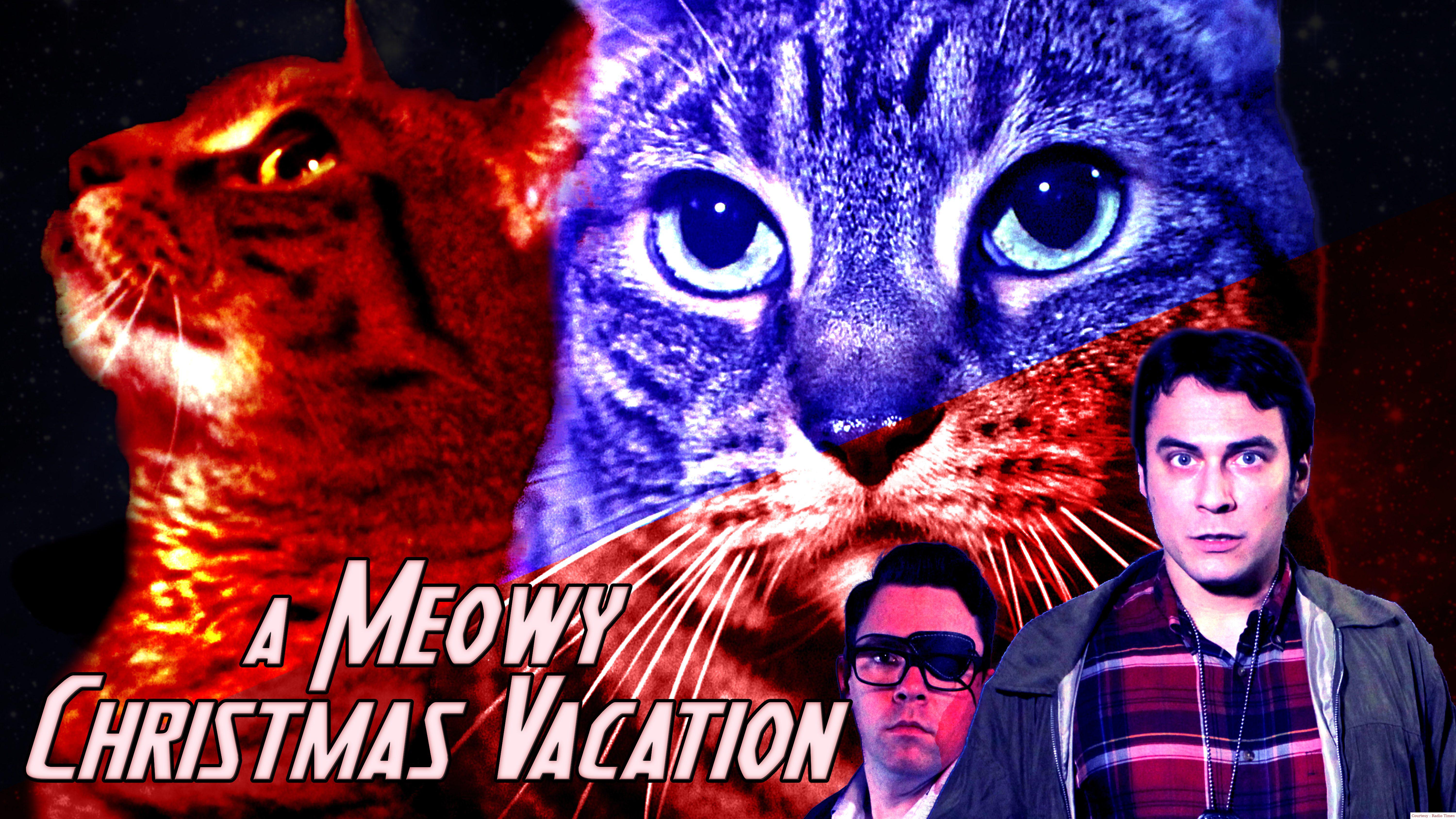 A Meowy Christmas Vacation 