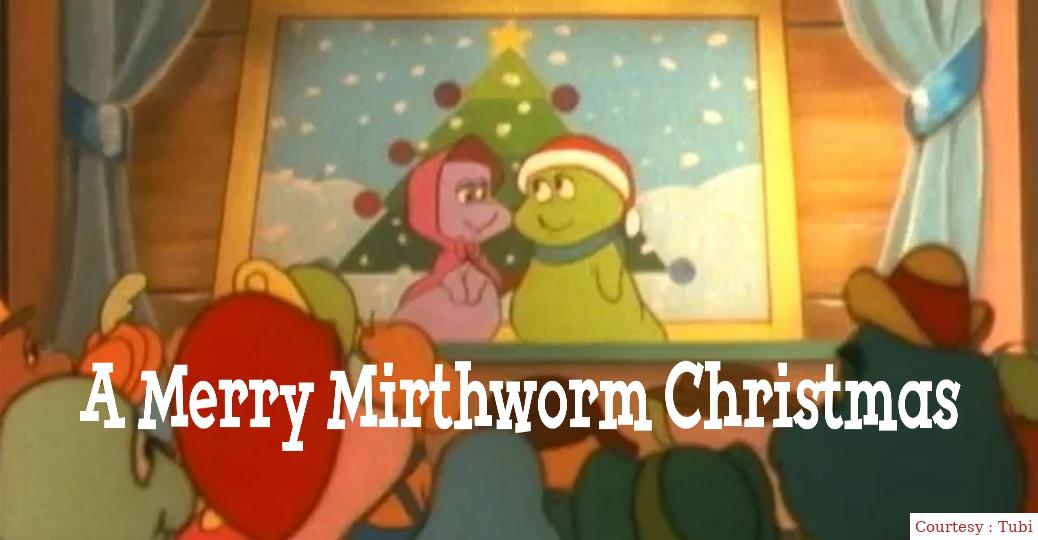 Watch Free  A Merry Mirthworm Christmas Full Movie Online