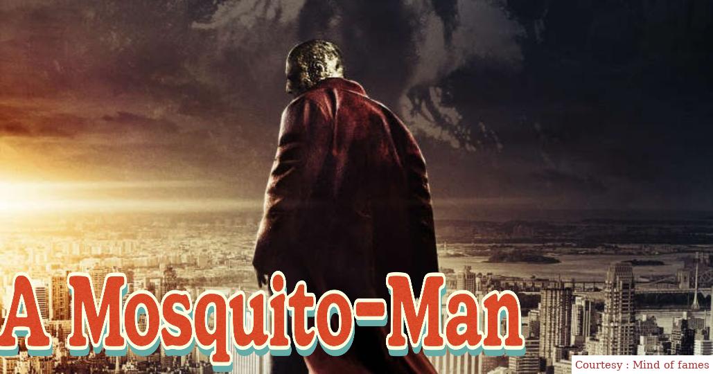 A Mosquito-Man