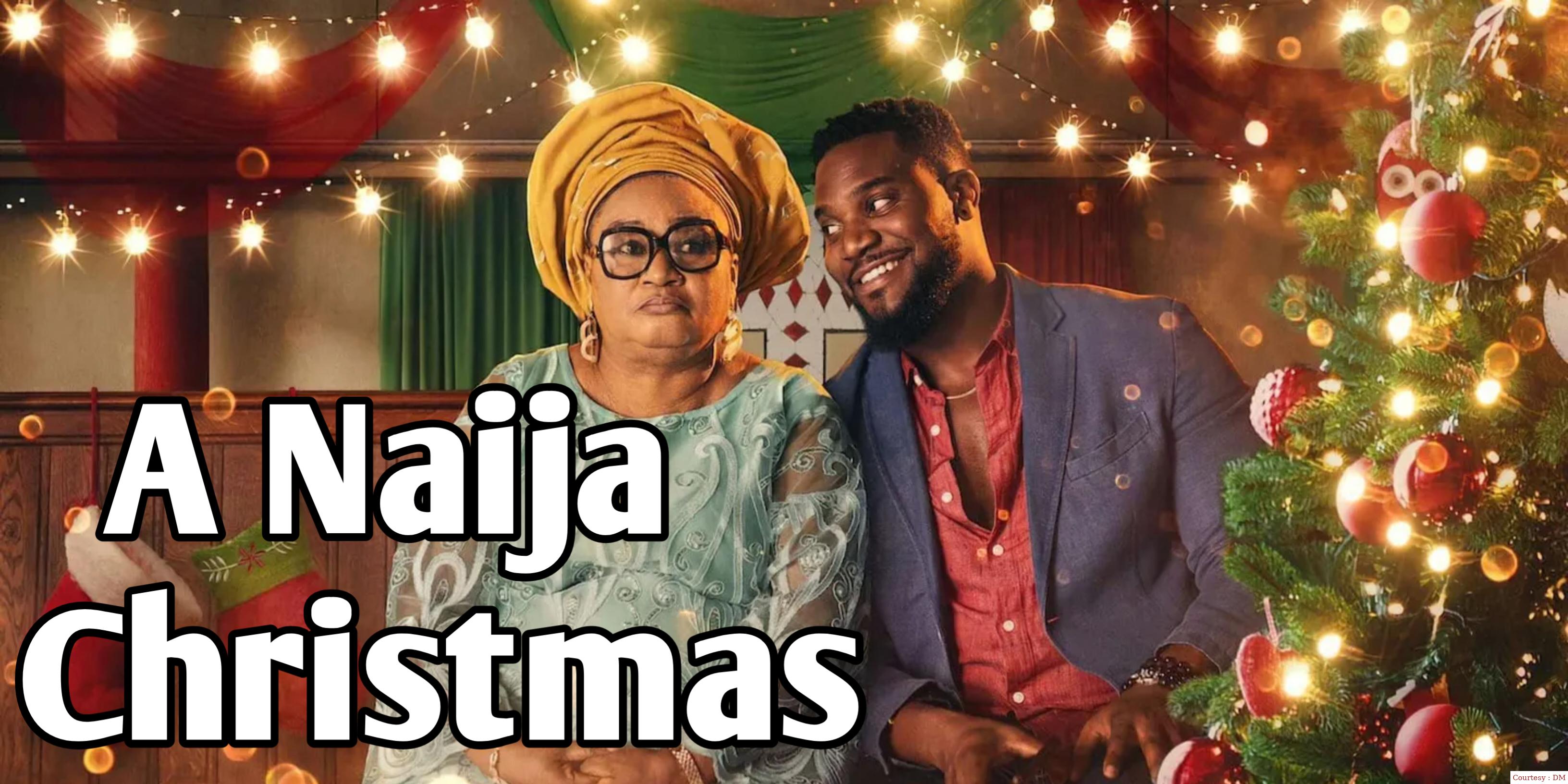 A Naija Christmas 