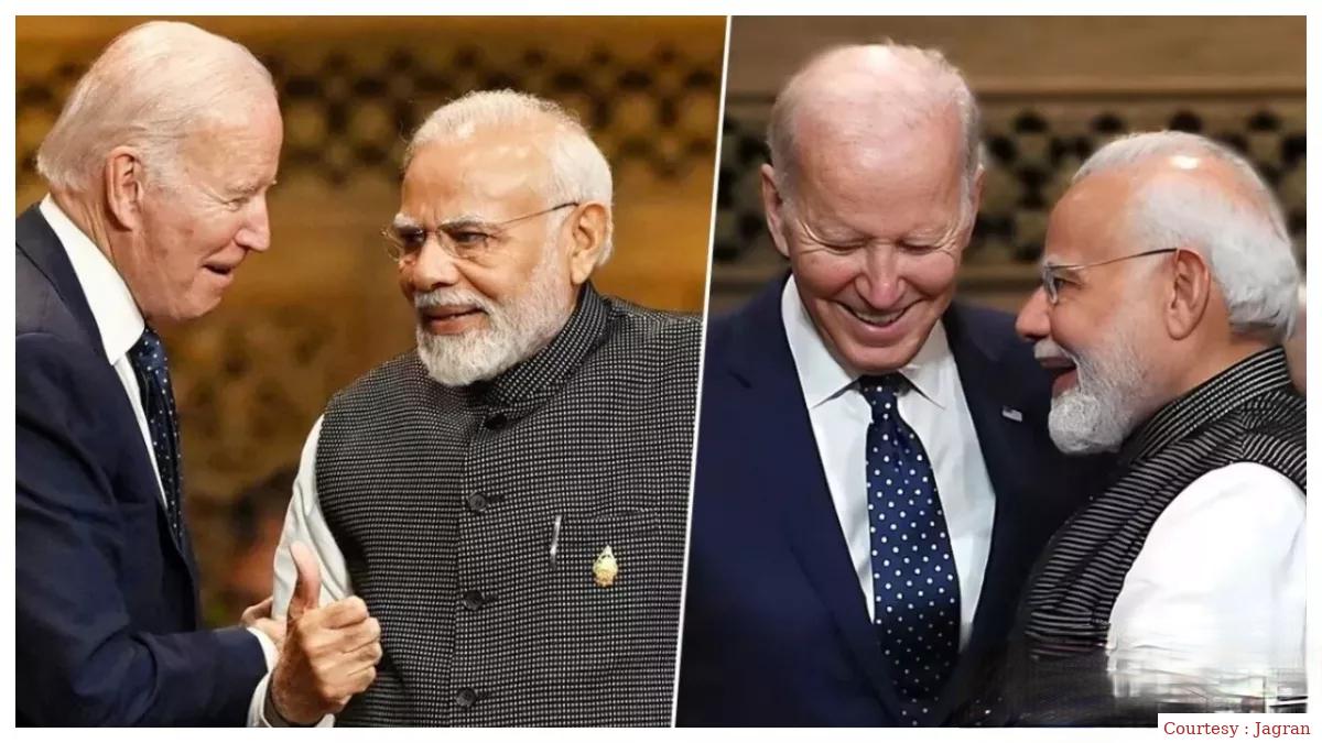 भारत-अमेरिका संबंधों में एक नया और गौरवशाली युग: पीएम मोदी की अमेरिका यात्रा