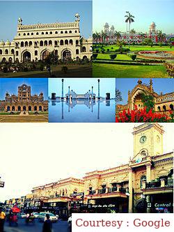 लखनऊ में नया शहर विकसित होगा, विश्व स्तरीय सुविधाएं प्राप्त होंगी