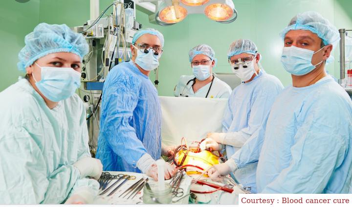भारत में बोनमैरो ट्रांसप्लांट के लिए एक नया ओपीडी सिस्टम शुरू।