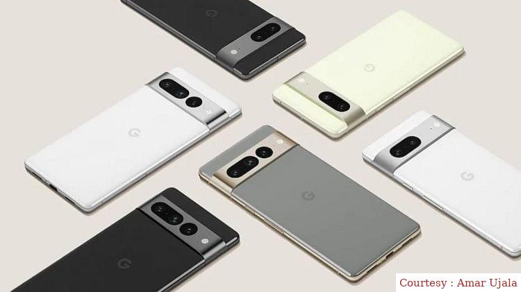 A new smartphone will be launched in Google event.