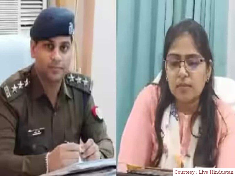 A new turn came in the case of Jyoti Maurya, Manish Dubey, badly trapped.