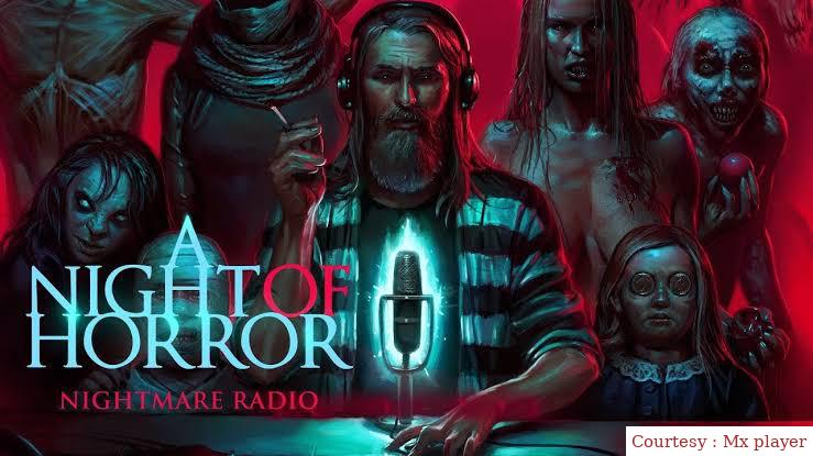 A Night of Horror: Nightmare Radio
