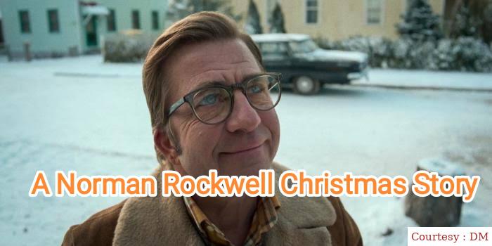 A Norman Rockwell Christmas Story