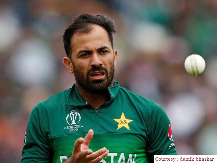 A Pakistan fast bowler will retire from international cricket.