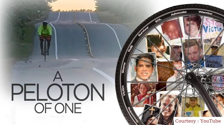 Watch Free  A Peloton of One Full Movie Online