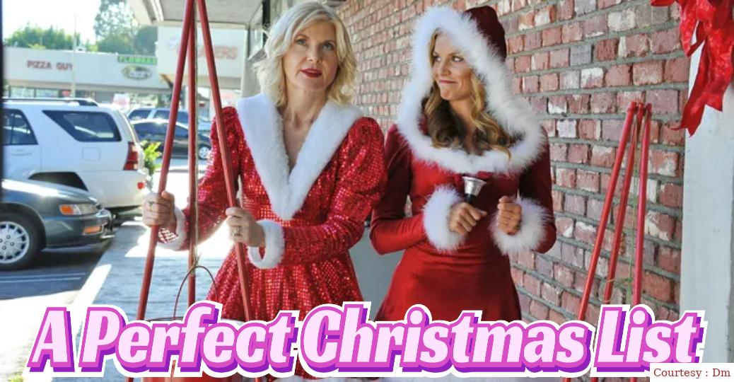 Watch Free  A Perfect Christmas List Full Movie Online