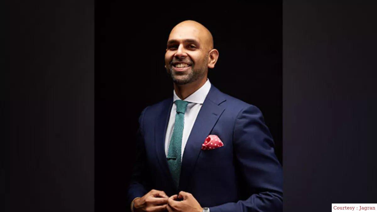 A person of Indian origin dies in America