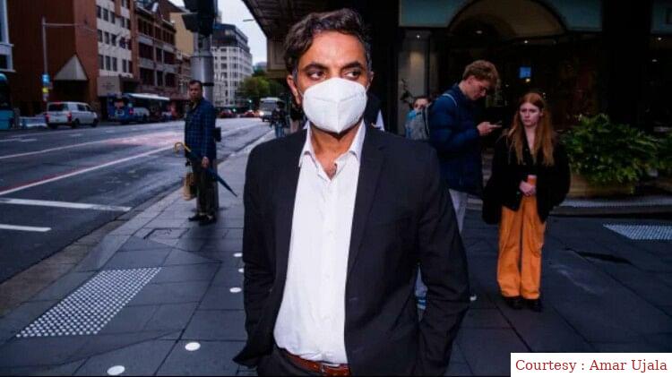 A person of Indian origin was accused of rape in Australia.