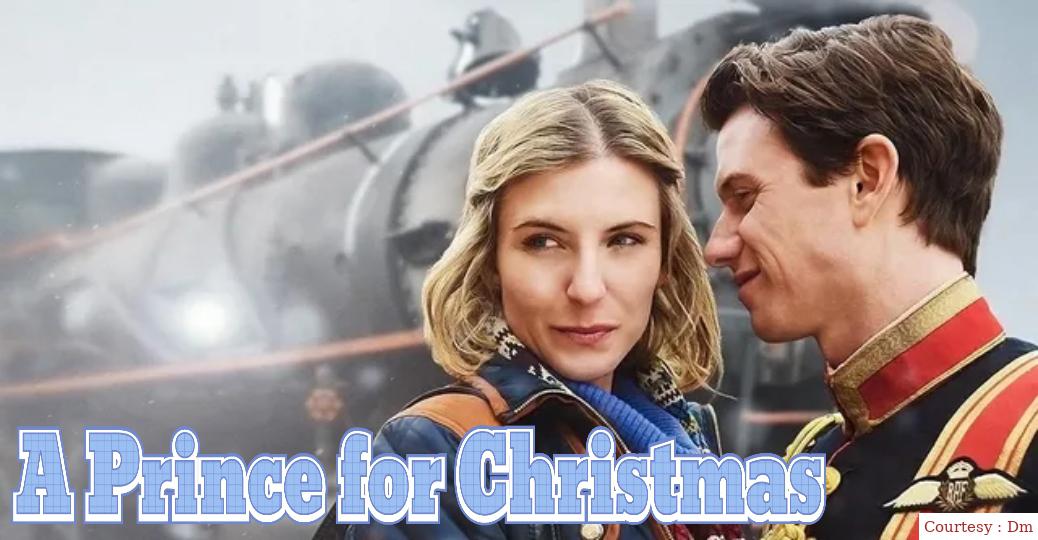 A Prince for Christmas 