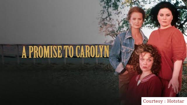 A Promise to Carolyn