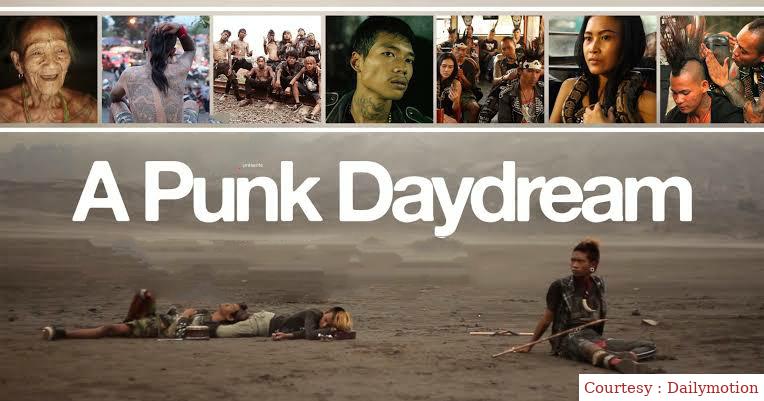 A Punk Daydream