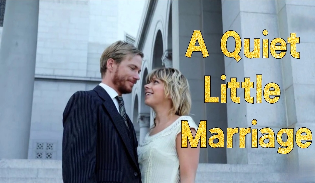 A Quiet Little Marriage