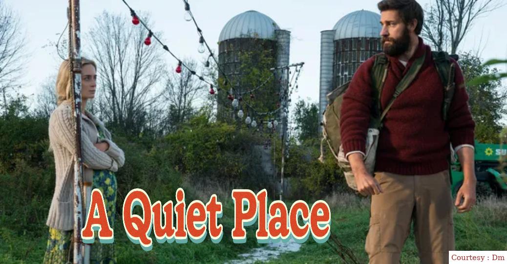 Watch Free  A Quiet Place Full Movie Online