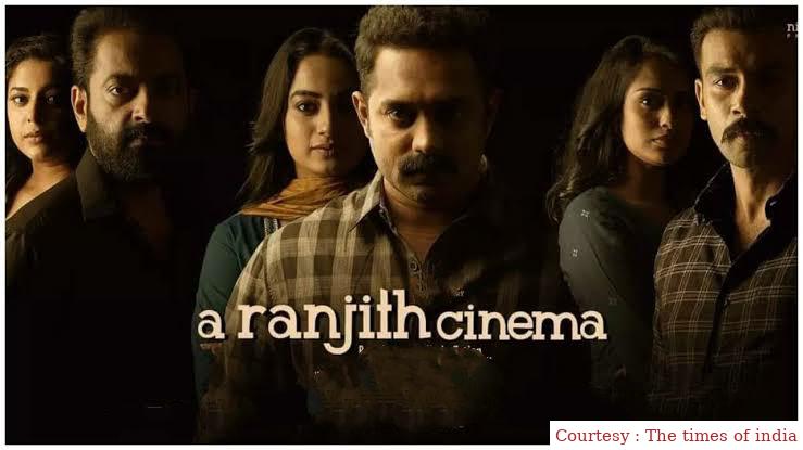 A Ranjith Cinema