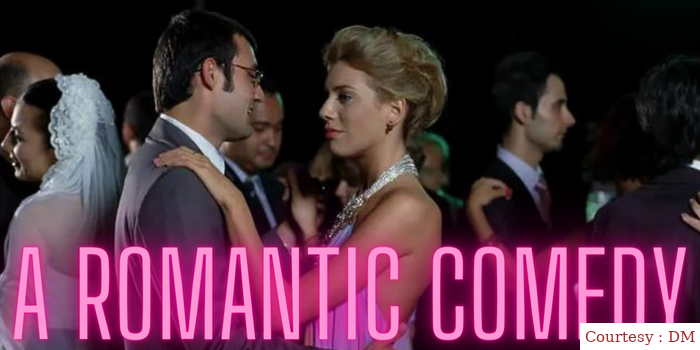 Watch Free  A Romantic Comedy Full Movie Online