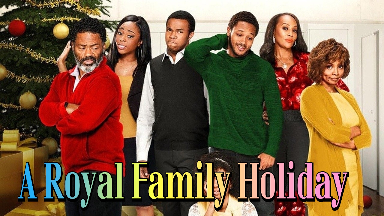 A Royal Family Holiday 