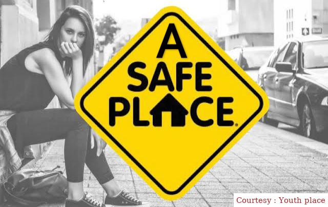 Watch Free  A Safe Place Full Movie Online