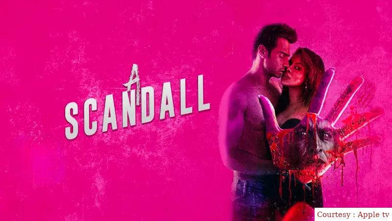 Watch Free  A Scandall Full Movie Online