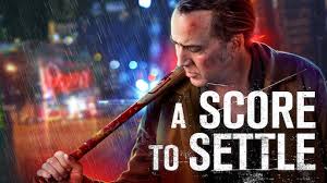 A Score to Settle